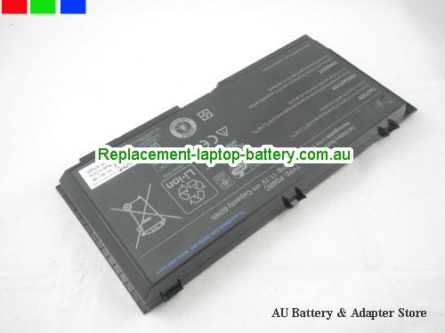  image 2 for Precision M4800(4800-5120) Battery, AU Dell Precision M4800(4800-5120) Laptop Battery in stock
