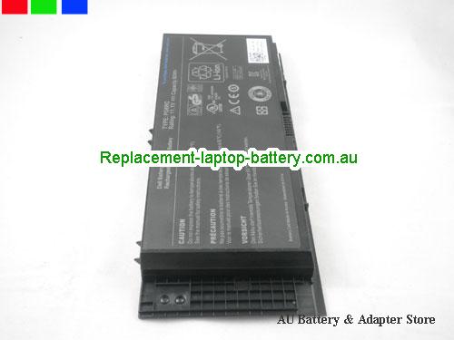  image 4 for Precision M4800(4800-5120) Battery, AU Dell Precision M4800(4800-5120) Laptop Battery in stock