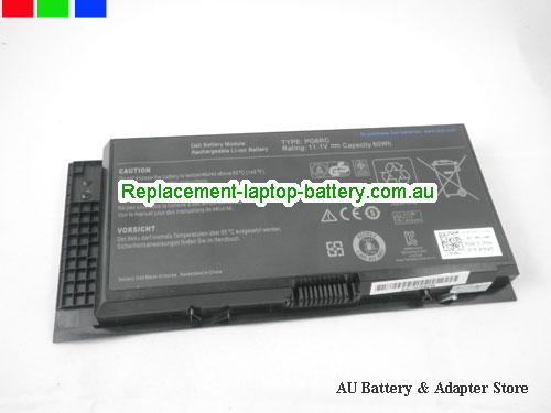 image 5 for Precision M4800(4800-5120) Battery, AU Dell Precision M4800(4800-5120) Laptop Battery in stock