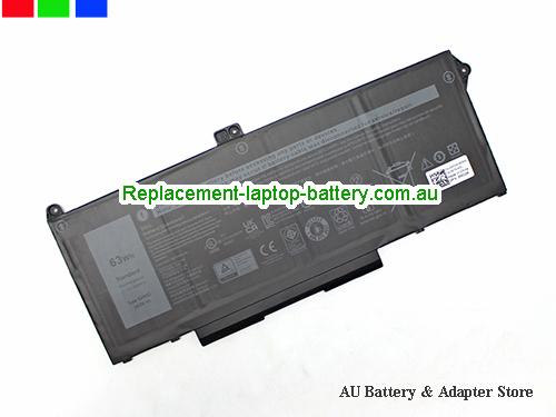  image 1 for Latitude 15 5520 9D3YW Battery, AU Dell Latitude 15 5520 9D3YW Laptop Battery in stock