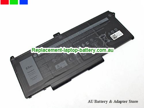  image 2 for Latitude 15 5520 9D3YW Battery, AU Dell Latitude 15 5520 9D3YW Laptop Battery in stock