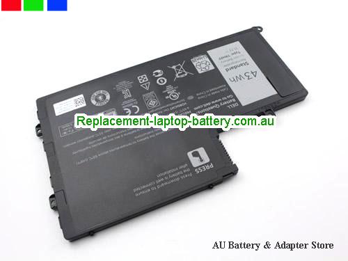  image 1 for M5455D-2828R Battery, AU Dell M5455D-2828R Laptop Battery in stock