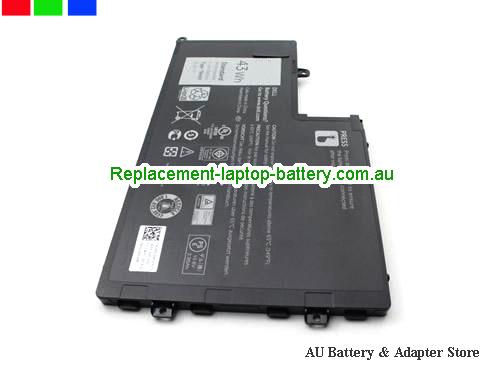  image 2 for M5455D-2828R Battery, AU Dell M5455D-2828R Laptop Battery in stock