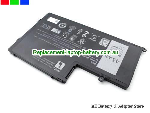  image 3 for M5455D-2828R Battery, AU Dell M5455D-2828R Laptop Battery in stock