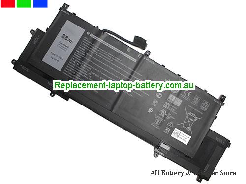  image 1 for Latitude 9510 Battery, AU Dell Latitude 9510 Laptop Battery in stock