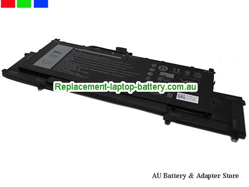  image 2 for Latitude 9510 Battery, AU Dell Latitude 9510 Laptop Battery in stock