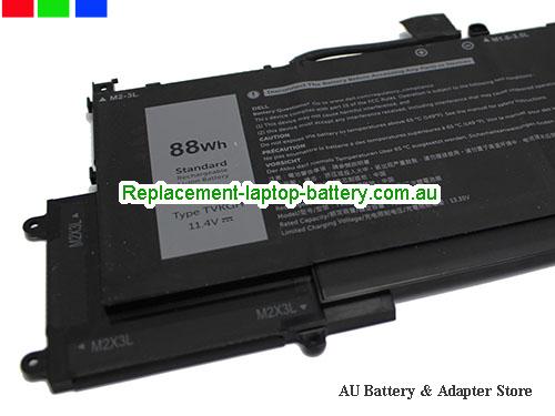  image 5 for Latitude 9510 Battery, AU Dell Latitude 9510 Laptop Battery in stock
