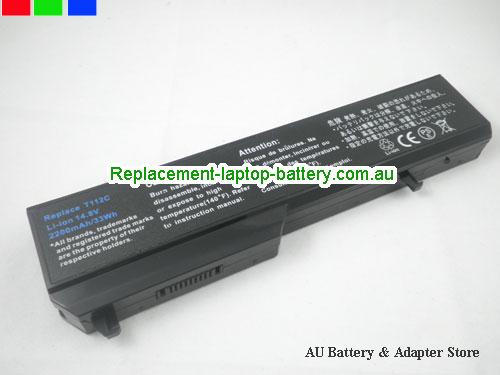  image 5 for T116C Battery, AU Dell T116C Laptop Battery in stock
