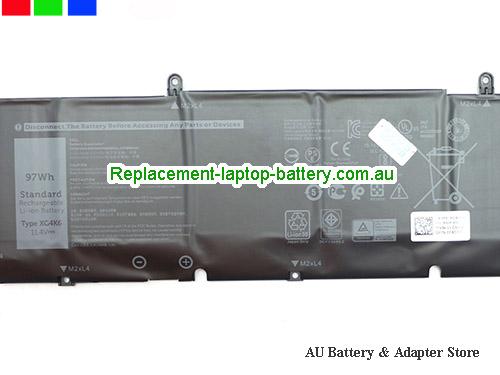  image 5 for XPS 17 9700-C9T5T Battery, AU Dell XPS 17 9700-C9T5T Laptop Battery in stock