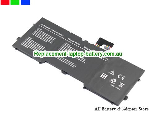  image 2 for Dell XPS 12-L221x Battery, AU Dell Dell XPS 12-L221x Laptop Battery in stock