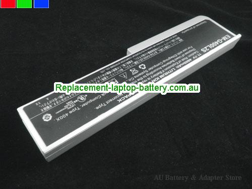  image 2 of ECS EM-G400L2S EM-400L2S EM400L2S 400X W62 W62G G400 Series Battery 6-Cell Sliver