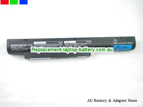  image 5 for Battery PC-VP-BP64-07, Australia NEC PC-VP-BP64-07 Laptop Battery In Stock With Low Price