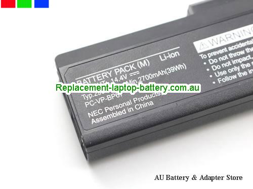  image 3 for Battery LAVIE LM350/CS6W, Australia NEC LAVIE LM350/CS6W Laptop Battery In Stock With Low Price