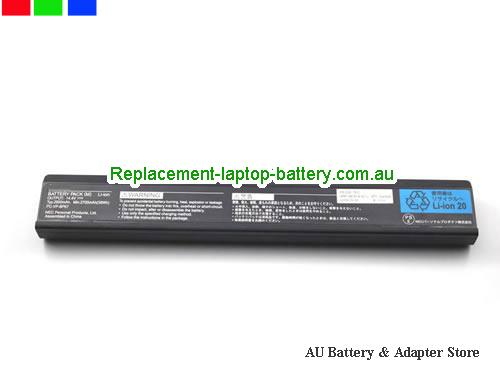  image 5 for Battery LAVIE LM350/CS6W, Australia NEC LAVIE LM350/CS6W Laptop Battery In Stock With Low Price