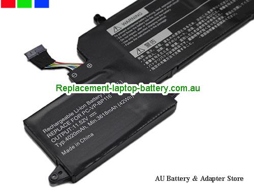  image 4 for Battery PC-HZ750, Australia NEC PC-HZ750 Laptop Battery In Stock With Low Price