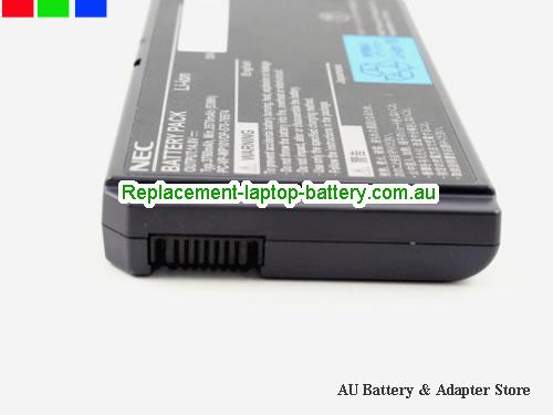  image 5 for Battery PC-VP-WP101, Australia NEC PC-VP-WP101 Laptop Battery In Stock With Low Price