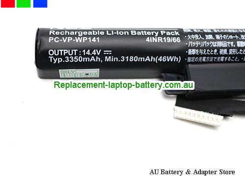  image 3 for Battery NS700, Australia NEC NS700 Laptop Battery In Stock With Low Price