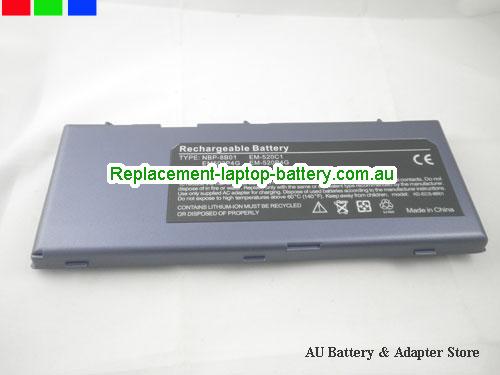 image 5 for Battery NBP8B01, Australia ECS NBP8B01 Laptop Battery In Stock With Low Price