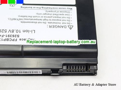  image 5 for Battery LIFE BOOK A540/A, Australia FUJITSU LIFE BOOK A540/A Laptop Battery In Stock With Low Price