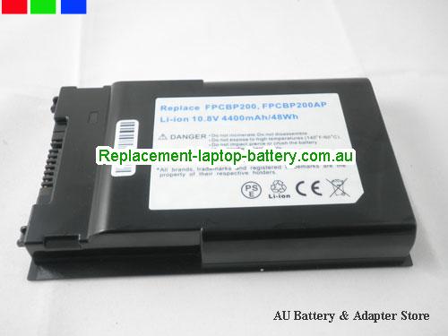  image 5 for Battery FMVBP171, Australia FUJITSU FMVBP171 Laptop Battery In Stock With Low Price