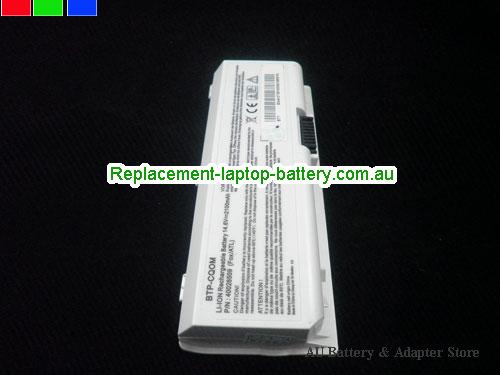  image 4 for Battery BTP-CRMM, Australia FUJITSU BTP-CRMM Laptop Battery In Stock With Low Price