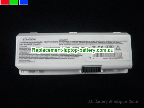  image 5 for Battery BTP-CRMM, Australia FUJITSU BTP-CRMM Laptop Battery In Stock With Low Price