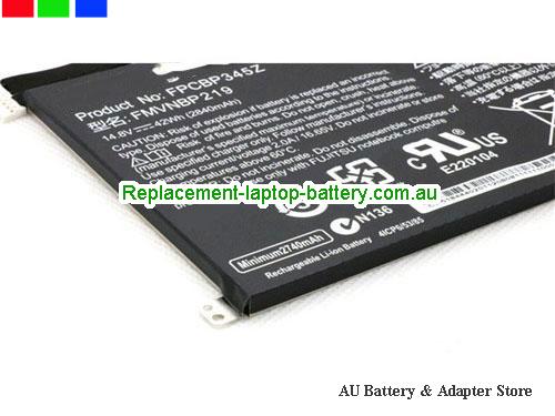  image 3 for Battery FPB0280, Australia FUJITSU FPB0280 Laptop Battery In Stock With Low Price
