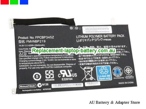  image 5 for Battery FPB0280, Australia FUJITSU FPB0280 Laptop Battery In Stock With Low Price