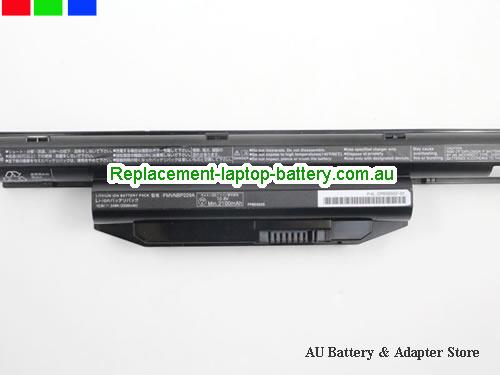  image 2 for Battery LifeBook A544 (M13A1DE), Australia FUJITSU LifeBook A544 (M13A1DE) Laptop Battery In Stock With Low Price