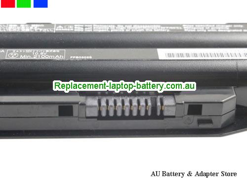  image 3 for Battery LifeBook A544 (M13A1DE), Australia FUJITSU LifeBook A544 (M13A1DE) Laptop Battery In Stock With Low Price
