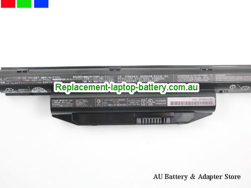  image 2 for Battery LifeBook A544 (M13A1DE), Australia FUJITSU LifeBook A544 (M13A1DE) Laptop Battery In Stock With Low Price