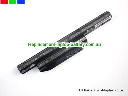  image 5 for Battery LifeBook A544 (M13A1DE), Australia FUJITSU LifeBook A544 (M13A1DE) Laptop Battery In Stock With Low Price