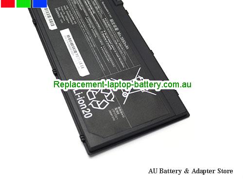  image 4 of Genuine FPB0351S Battery FMVNBP251 for Fujitsu LifeBook U7310 Li-ion 60Wh