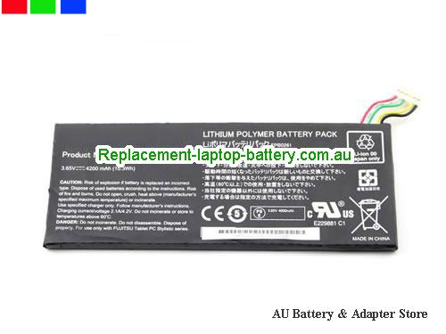  image 5 for Battery fpb0261, Australia FUJITSU fpb0261 Laptop Battery In Stock With Low Price