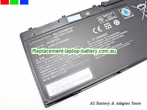  image 2 for Battery FPCBP374, Australia FUJITSU FPCBP374 Laptop Battery In Stock With Low Price