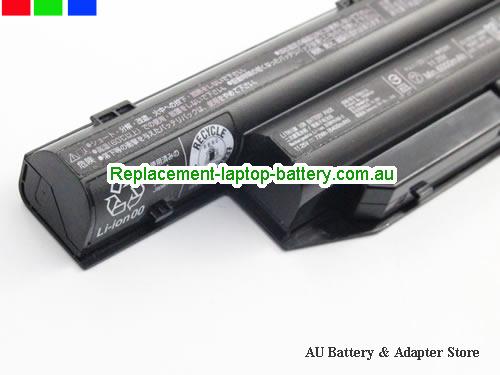 image 5 for Battery LifeBook A544 (M13A1DE), Australia FUJITSU LifeBook A544 (M13A1DE) Laptop Battery In Stock With Low Price
