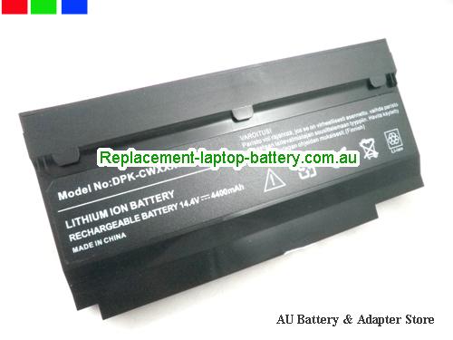  image 5 of FUJITSU-SIEMENS DPK-CWXXXSYC6 DPK-CWXXXSYA4 Battery for Amilo Mini Ui3520 M1010