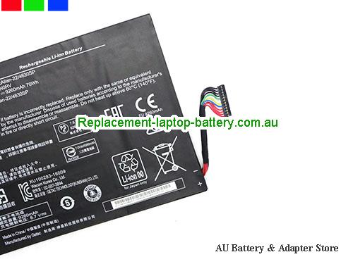  image 5 for Battery MobileStation 16 Pro, Australia WACOM MobileStation 16 Pro Laptop Battery In Stock With Low Price