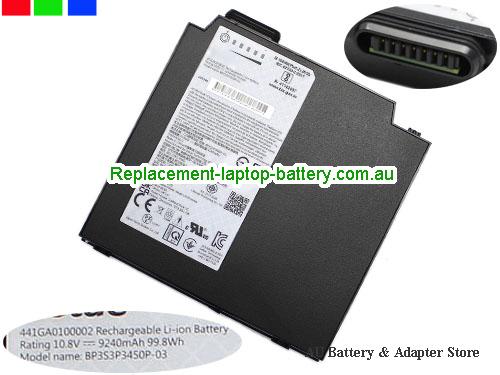  image 1 for Battery UX10 Tablet, Australia GETAC UX10 Tablet Laptop Battery In Stock With Low Price