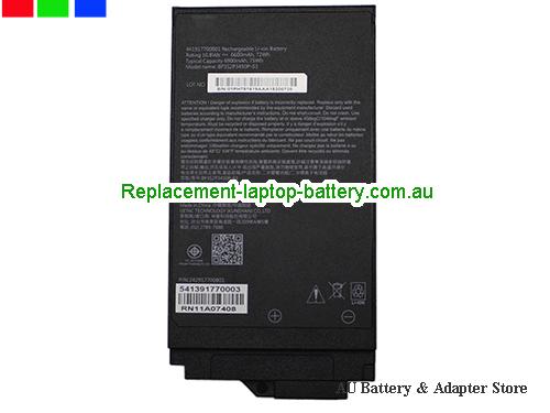  image 1 for Battery 441917700B01, Australia GETAC 441917700B01 Laptop Battery In Stock With Low Price