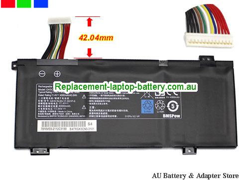 image 1 for Battery GK5CN-03-17-3S1P-0, Australia GETAC GK5CN-03-17-3S1P-0 Laptop Battery In Stock With Low Price