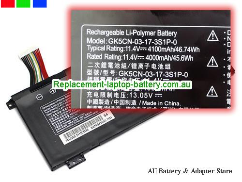  image 4 for Battery GK5CN-03-17-3S1P-0, Australia GETAC GK5CN-03-17-3S1P-0 Laptop Battery In Stock With Low Price