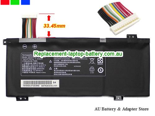  image 1 for Battery EG-LP4-BK, Australia EVOO EG-LP4-BK Laptop Battery In Stock With Low Price