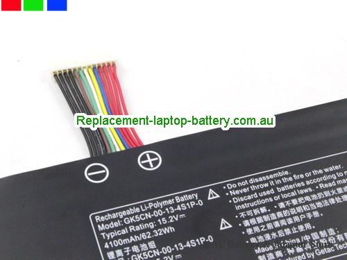  image 5 for Battery CREATOR RTX 2060, Australia GATEWAY CREATOR RTX 2060 Laptop Battery In Stock With Low Price