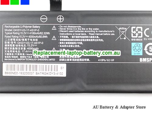  image 3 for Battery C Series, Australia CYBERPOWER C Series Laptop Battery In Stock With Low Price