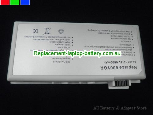  image 5 for Battery 3UR18650F-3-QC-7A, Australia GATEWAY 3UR18650F-3-QC-7A Laptop Battery In Stock With Low Price