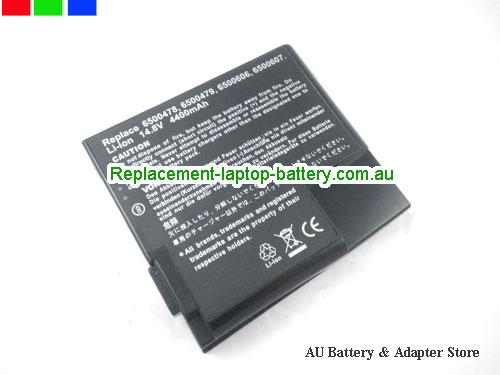  image 2 for Battery 6500606, Australia GATEWAY 6500606 Laptop Battery In Stock With Low Price