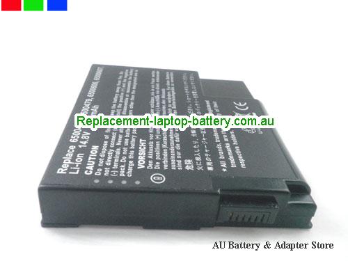  image 3 for Battery 6500606, Australia GATEWAY 6500606 Laptop Battery In Stock With Low Price