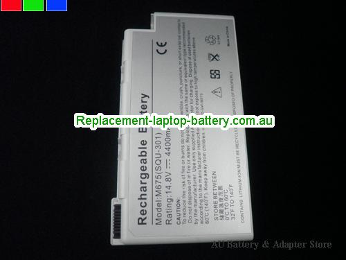 image 3 for Battery 4UR18650F-3-QC-PA1, Australia GATEWAY 4UR18650F-3-QC-PA1 Laptop Battery In Stock With Low Price