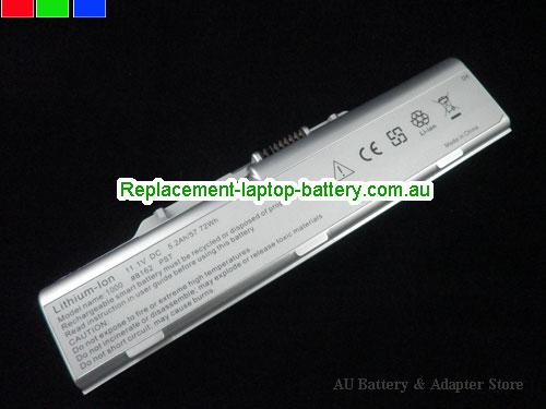  image 2 for Battery 8162PST-23-050250-01-E214203, Australia AVERATEC 8162PST-23-050250-01-E214203 Laptop Battery In Stock With Low Price